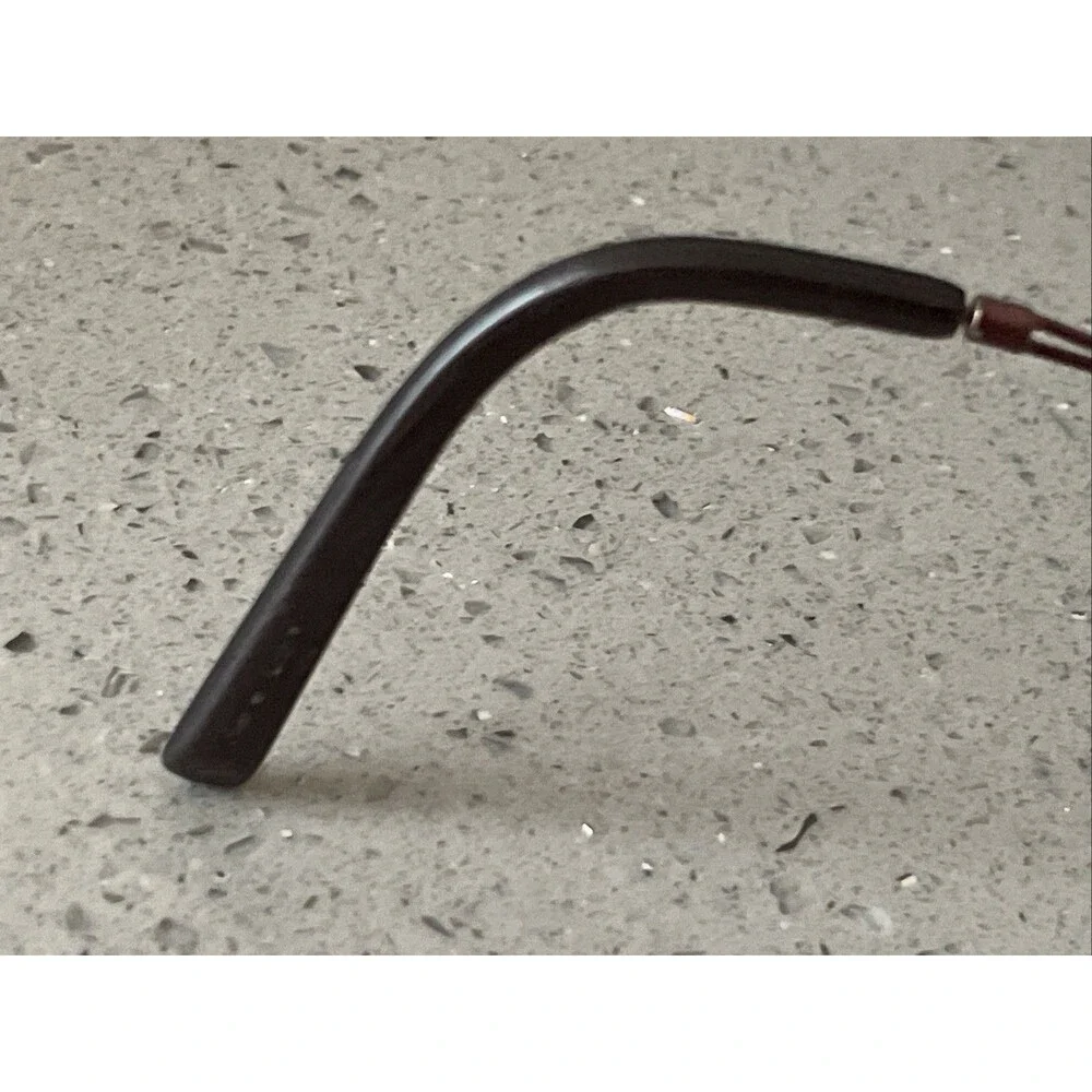 MARCOLIN MA7285 045 BURGUNDY AUTHENTIC WOMENS EYEGLASSES FRAMES ONLY 50-18-135MM